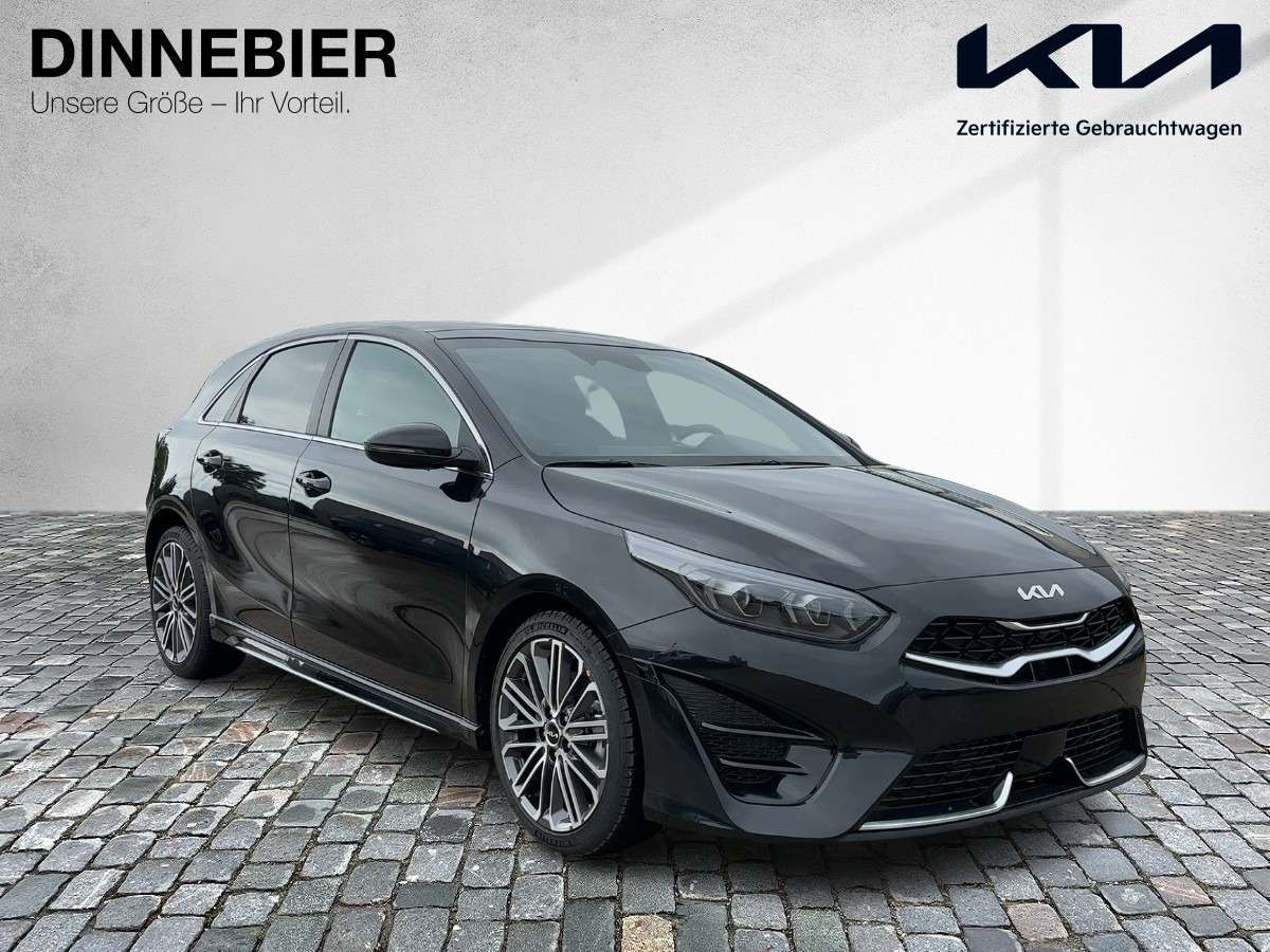 Fahrzeugbild eines Kia cee'd