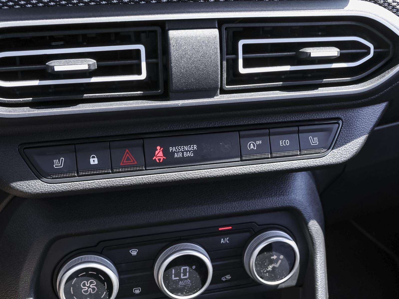 Fahrzeugbild eines Dacia Sandero
