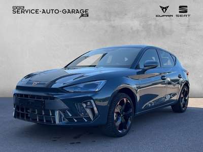 Bild CUPRA Leon