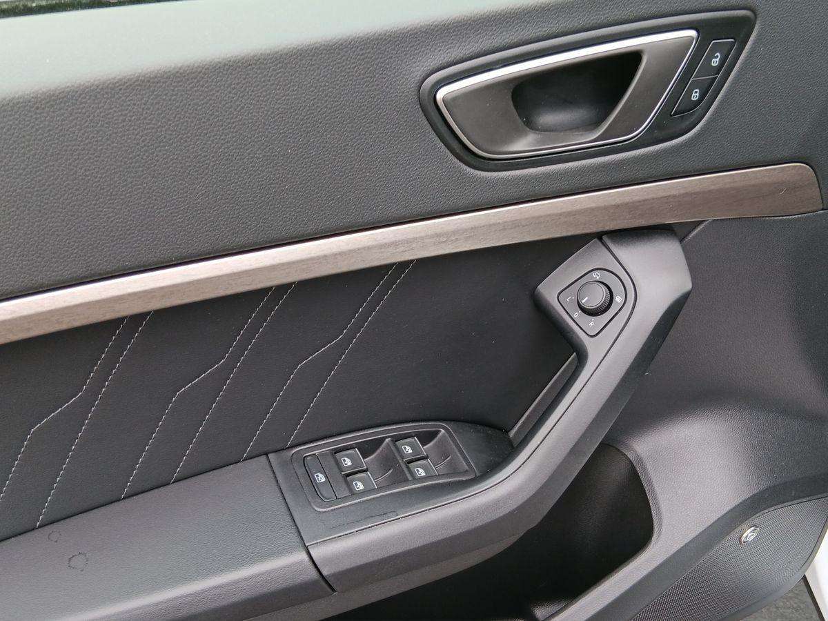 Fahrzeugbild eines SEAT Ateca