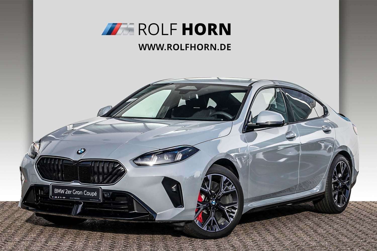 Fahrzeugbild eines BMW 2er-Reihe