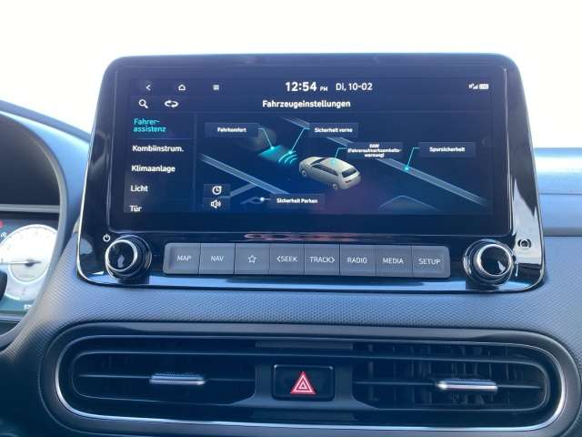 Fahrzeugbild eines Hyundai Kona