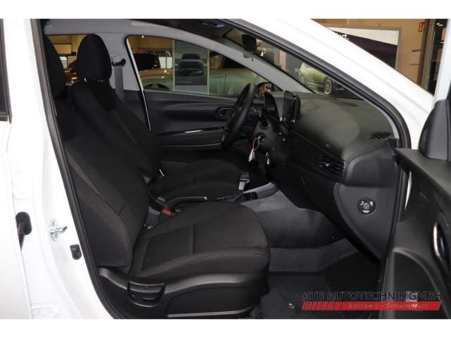 Fahrzeugbild eines Hyundai i20