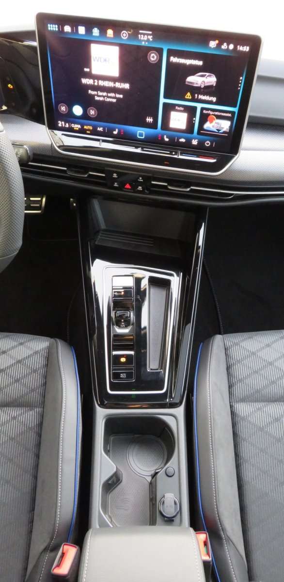 Fahrzeugbild eines Volkswagen Golf