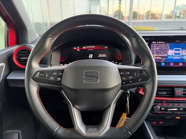 Fahrzeugbild eines SEAT Arona