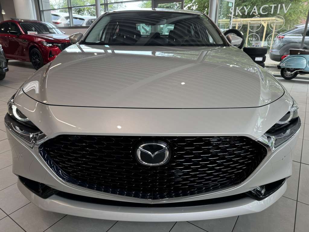 Fahrzeugbild eines Mazda Mazda3