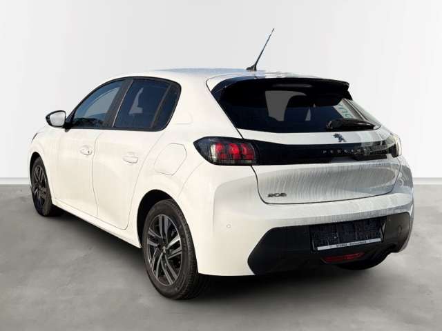 Fahrzeugbild eines Peugeot 208