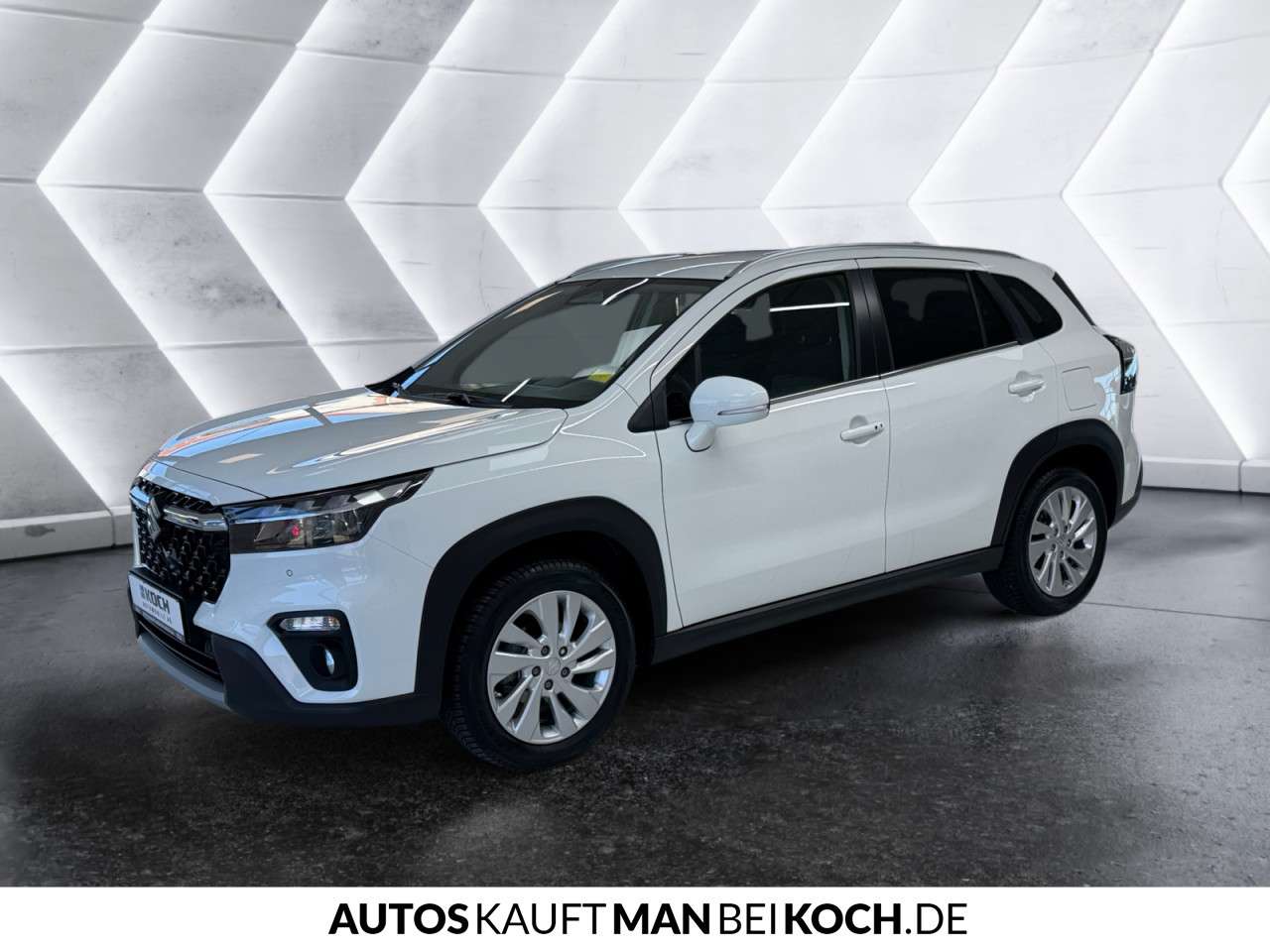 Fahrzeugbild eines Suzuki S-Cross