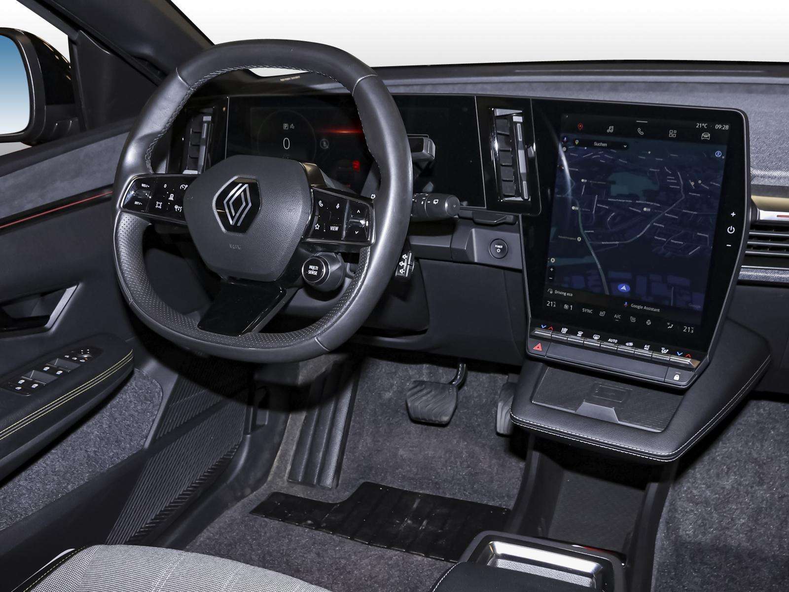 Fahrzeugbild eines Renault Megane E-TECH