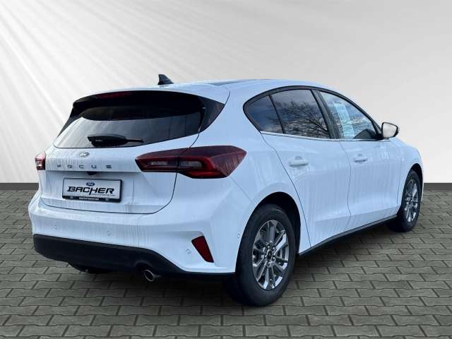 Fahrzeugbild eines Ford Focus