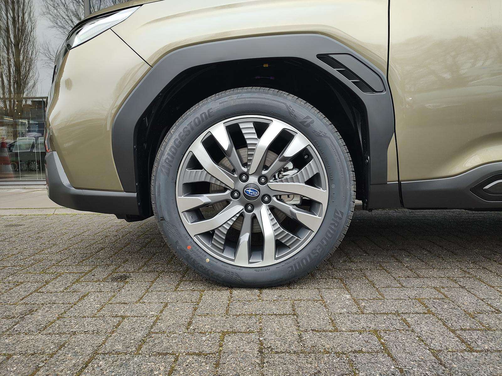 Fahrzeugbild eines Subaru Forester