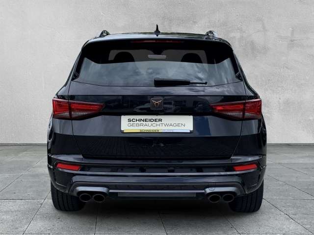Fahrzeugbild eines CUPRA Ateca
