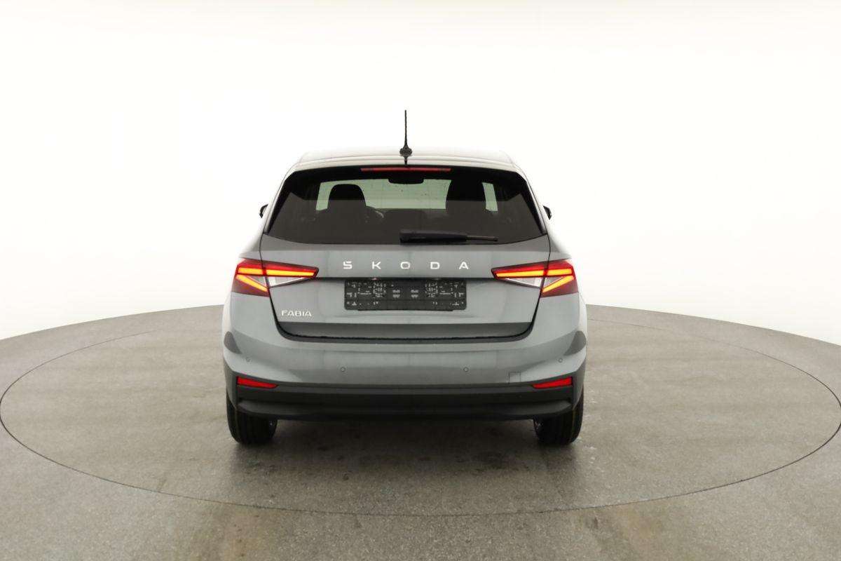 Fahrzeugbild eines Skoda Fabia