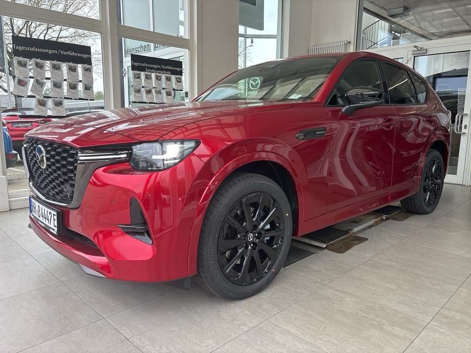 Fahrzeugbild eines Mazda CX-60