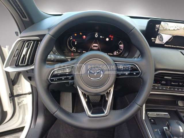 Fahrzeugbild eines Mazda CX-80