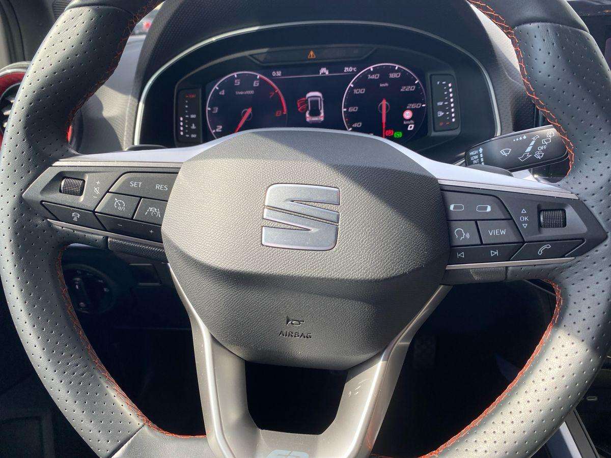Fahrzeugbild eines SEAT Arona