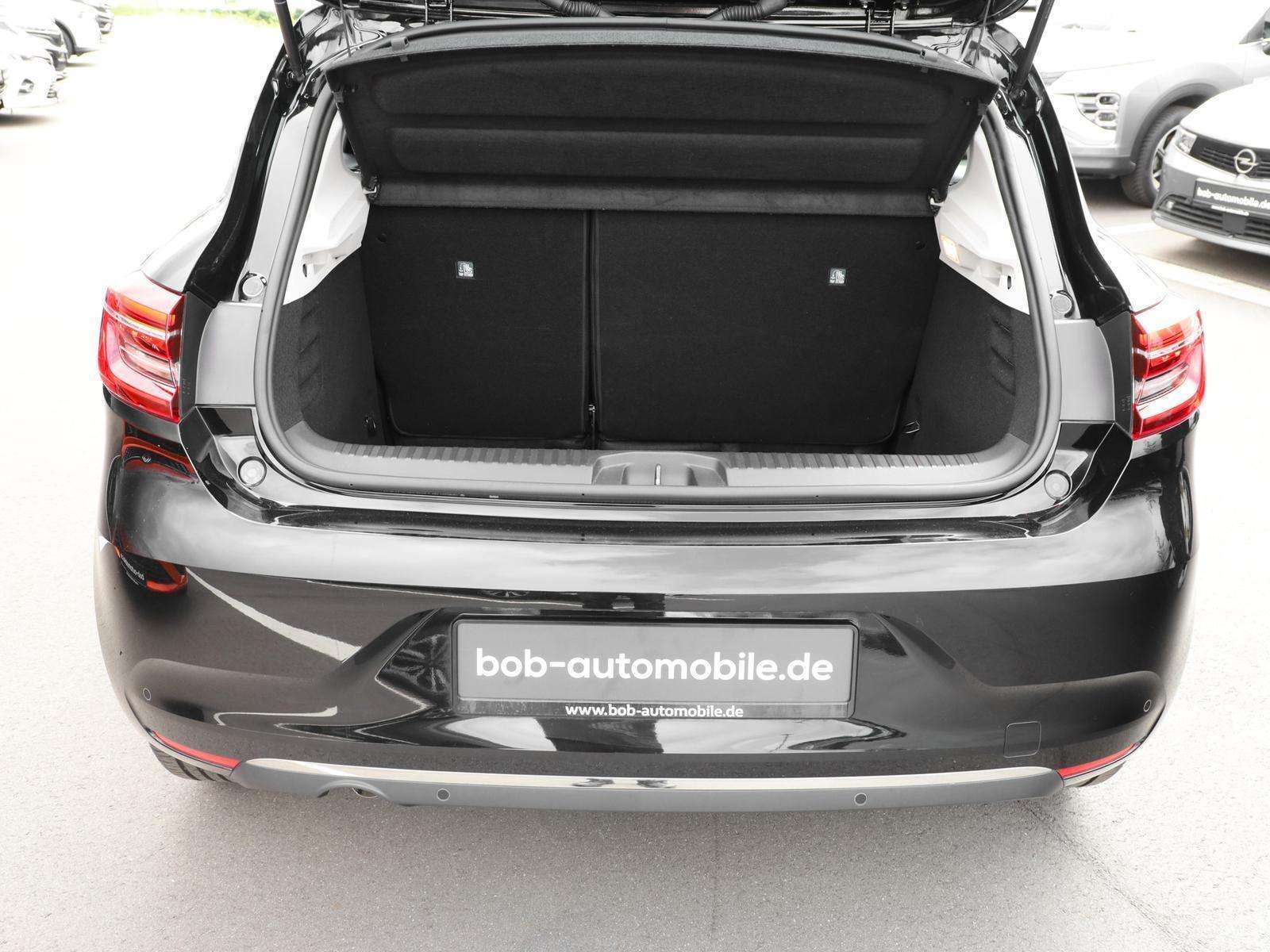 Fahrzeugbild eines Renault Clio
