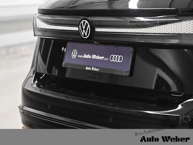 Fahrzeugbild eines Volkswagen ID.7