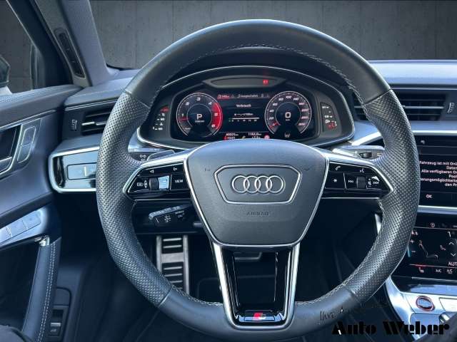 Fahrzeugbild eines Audi S6