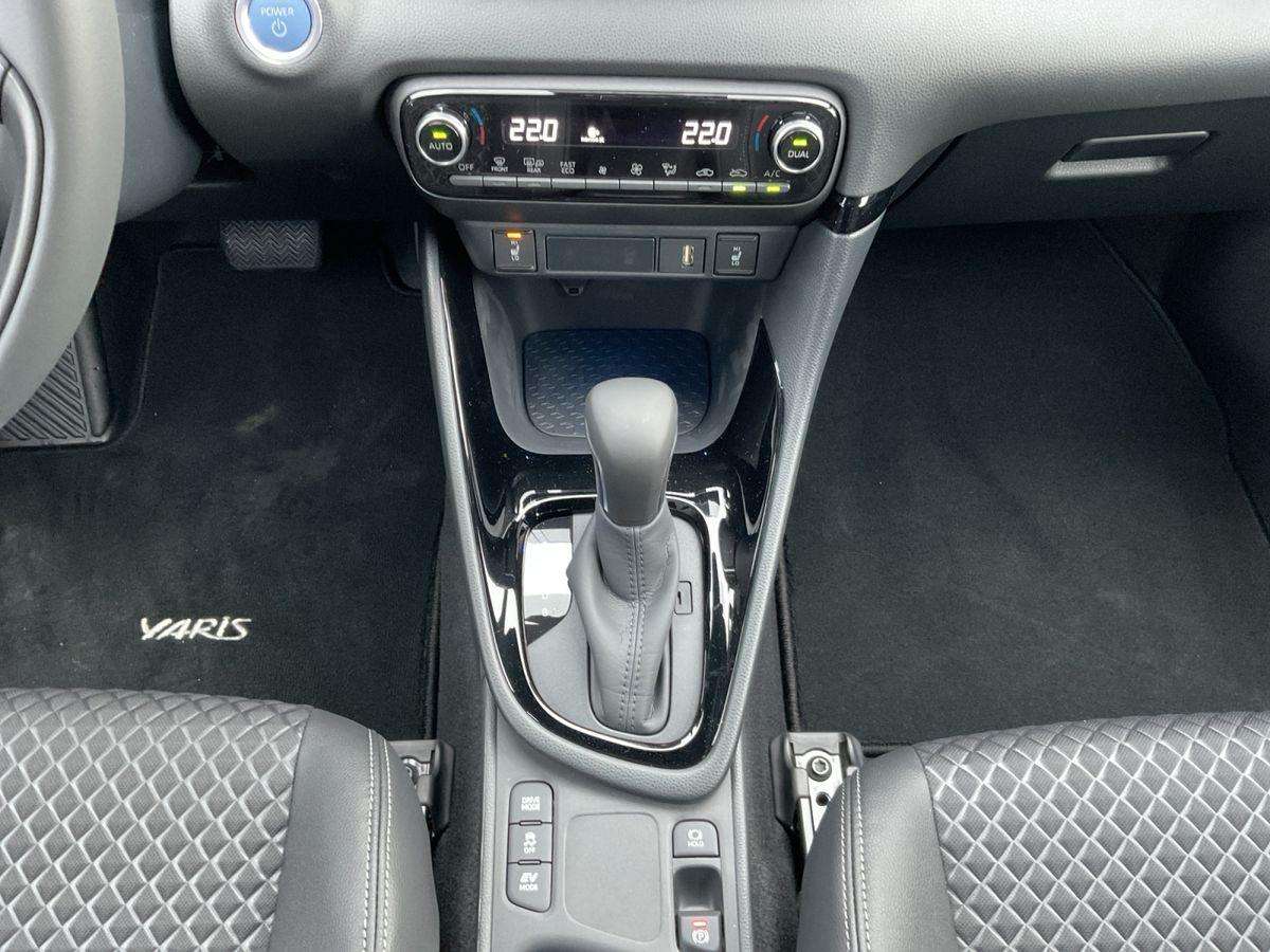 Fahrzeugbild eines Toyota Yaris