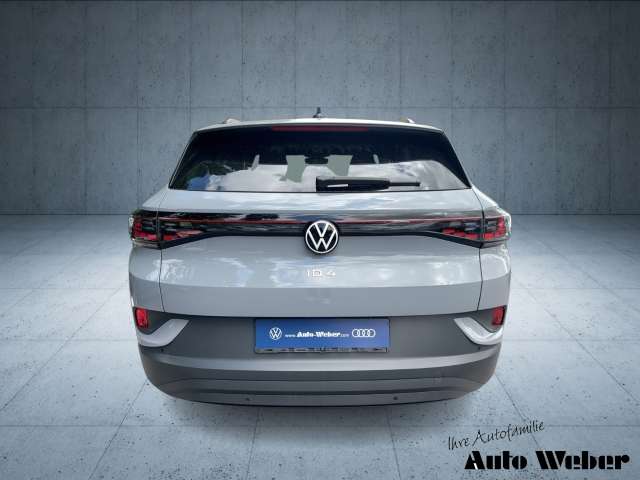 Fahrzeugbild eines Volkswagen ID.4