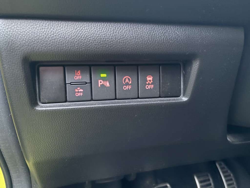 Fahrzeugbild eines Suzuki Swift