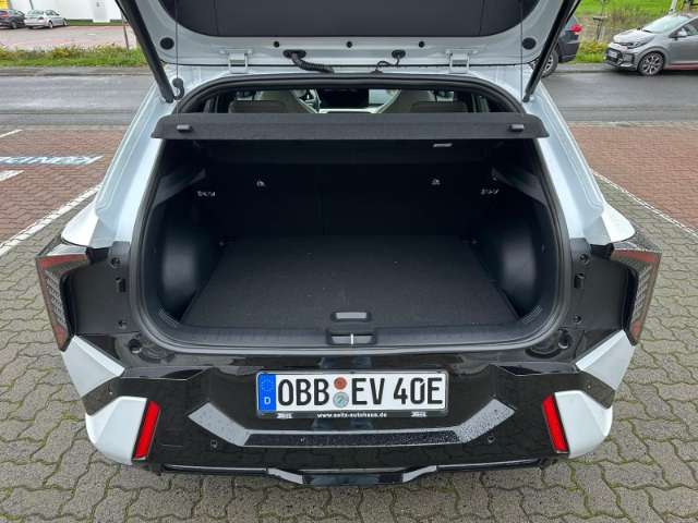 Fahrzeugbild eines Kia EV4