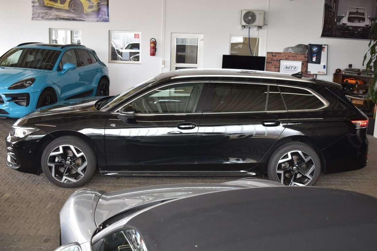 Fahrzeugbild eines Volkswagen Passat