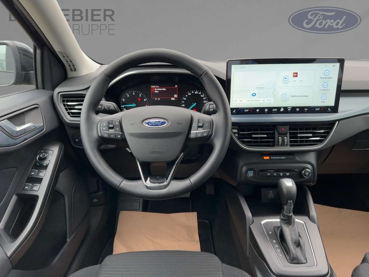 Fahrzeugbild eines Ford Focus
