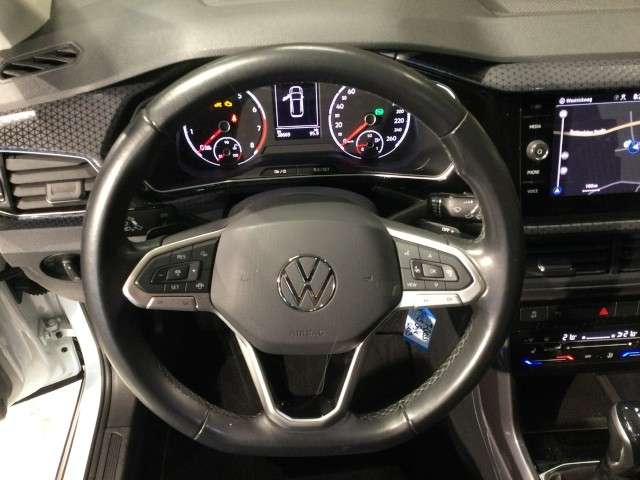 Fahrzeugbild eines Volkswagen T-Cross