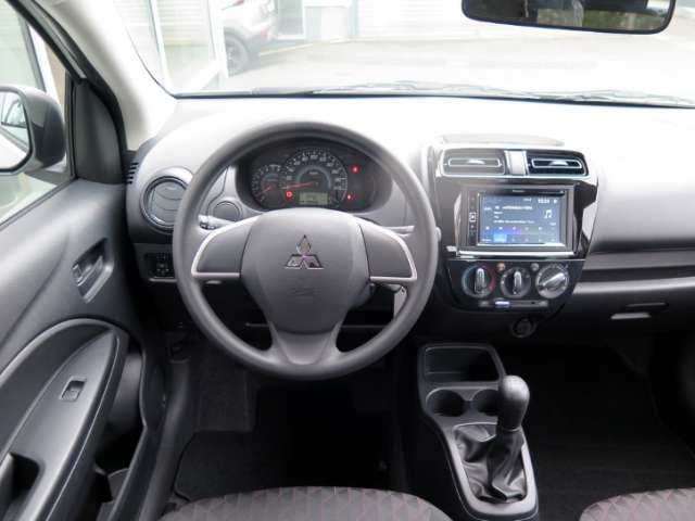 Fahrzeugbild eines Mitsubishi Space Star