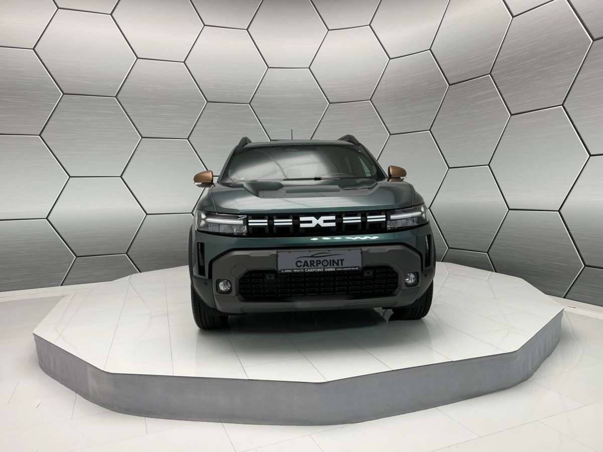 Fahrzeugbild eines Dacia Duster