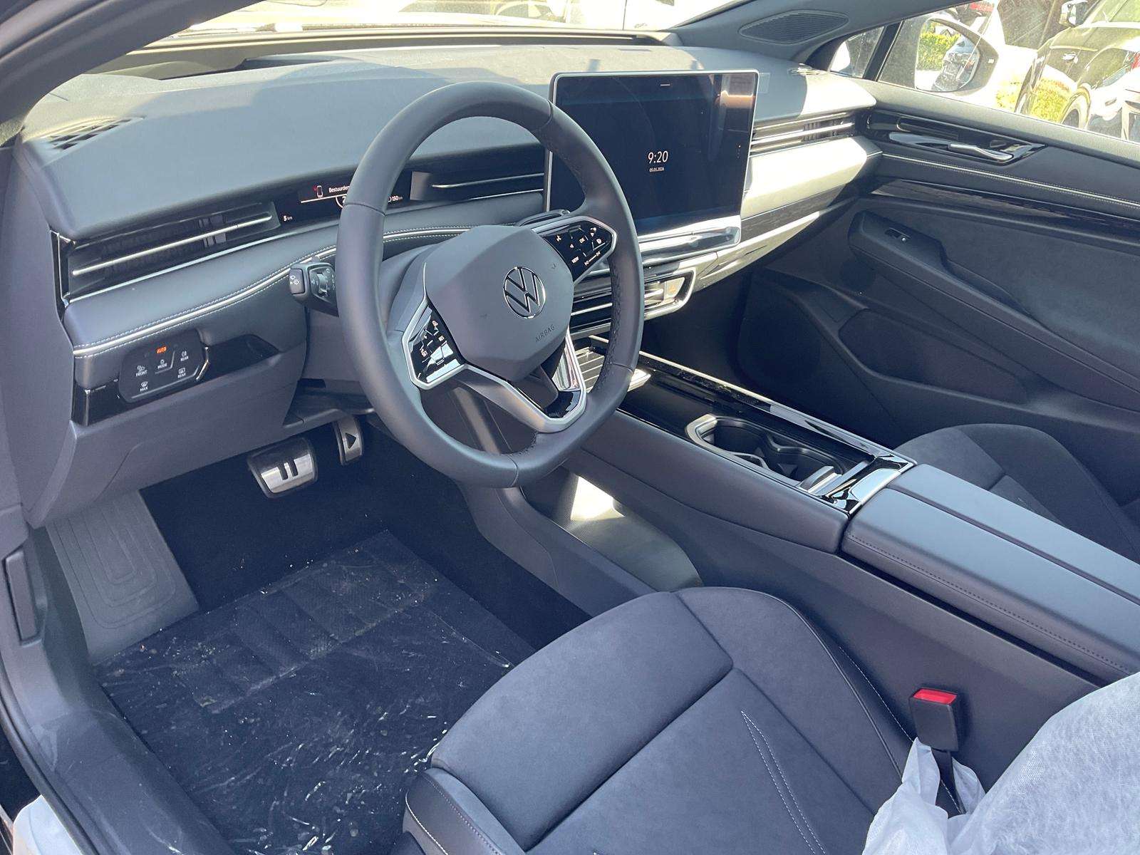 Fahrzeugbild eines Volkswagen ID.7