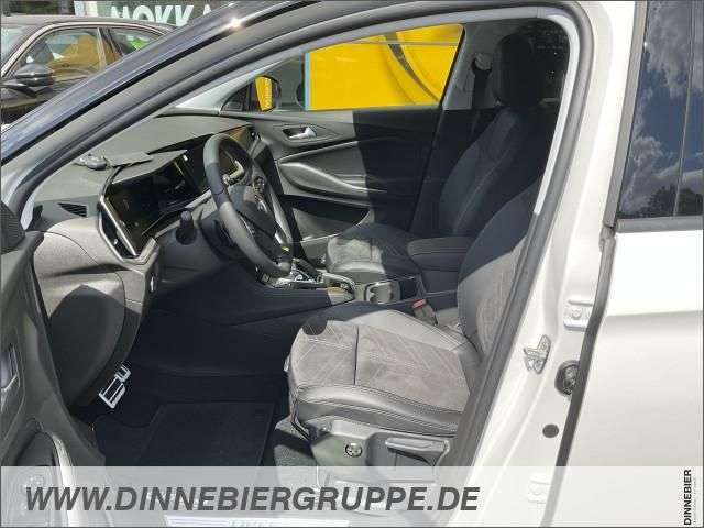 Fahrzeugbild eines Opel Grandland X