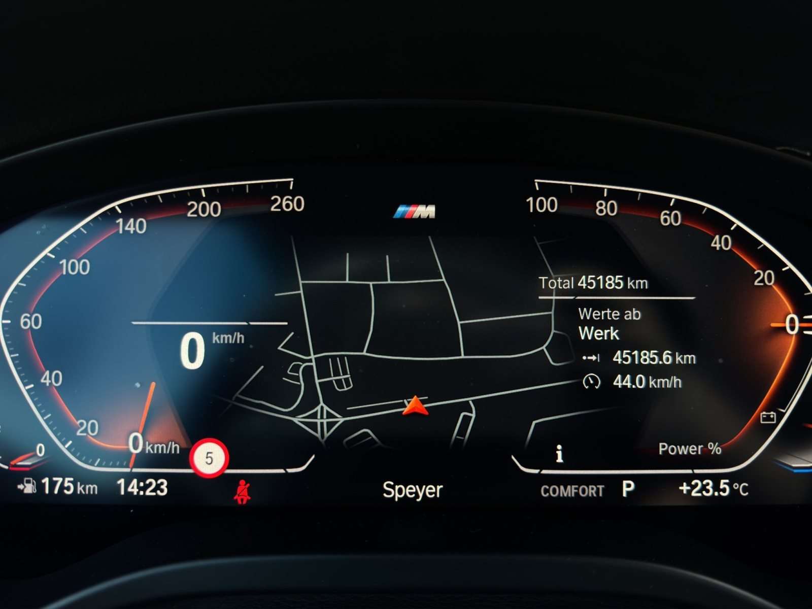 Fahrzeugbild eines BMW X3
