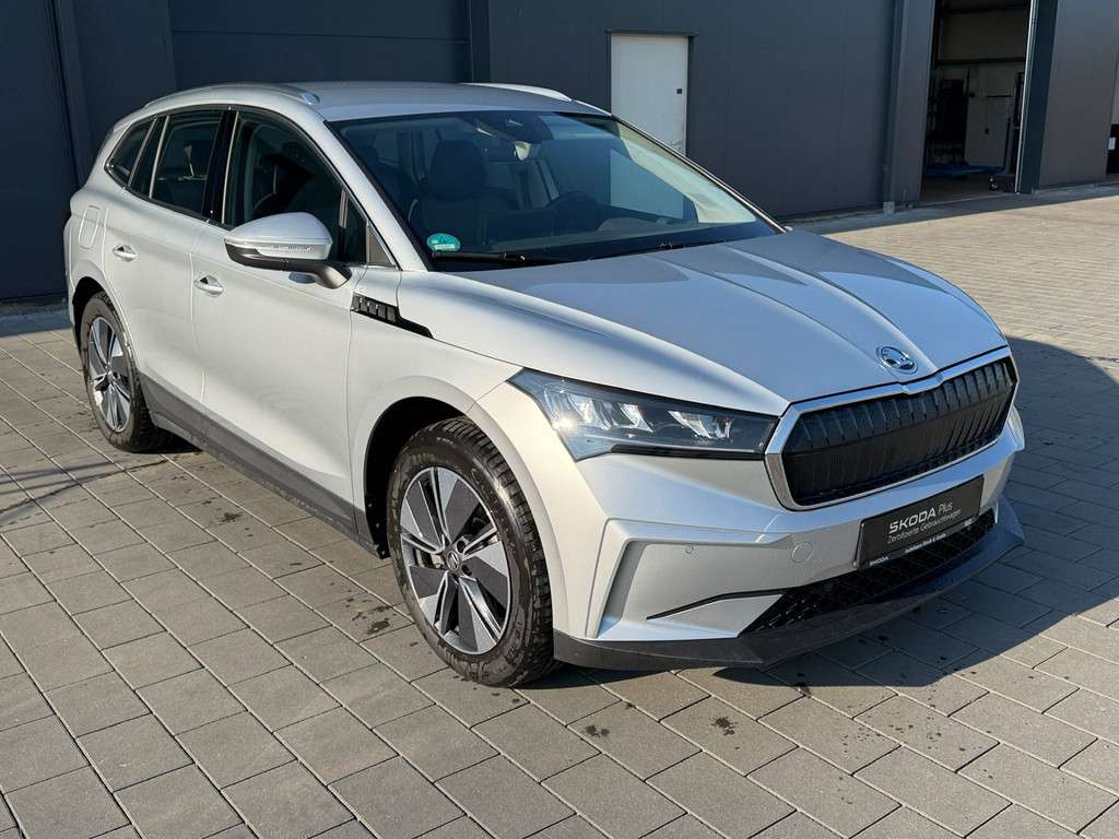 Fahrzeugbild eines Skoda Enyaq