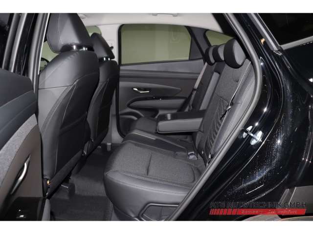 Fahrzeugbild eines Hyundai Tucson