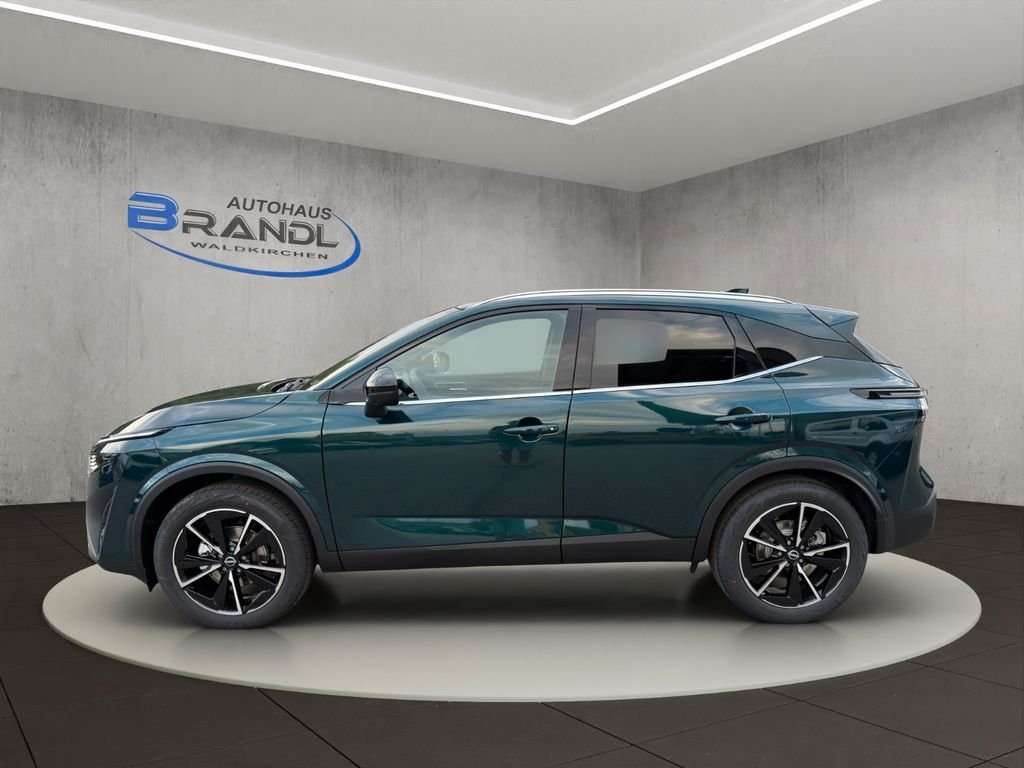 Fahrzeugbild eines Nissan Qashqai