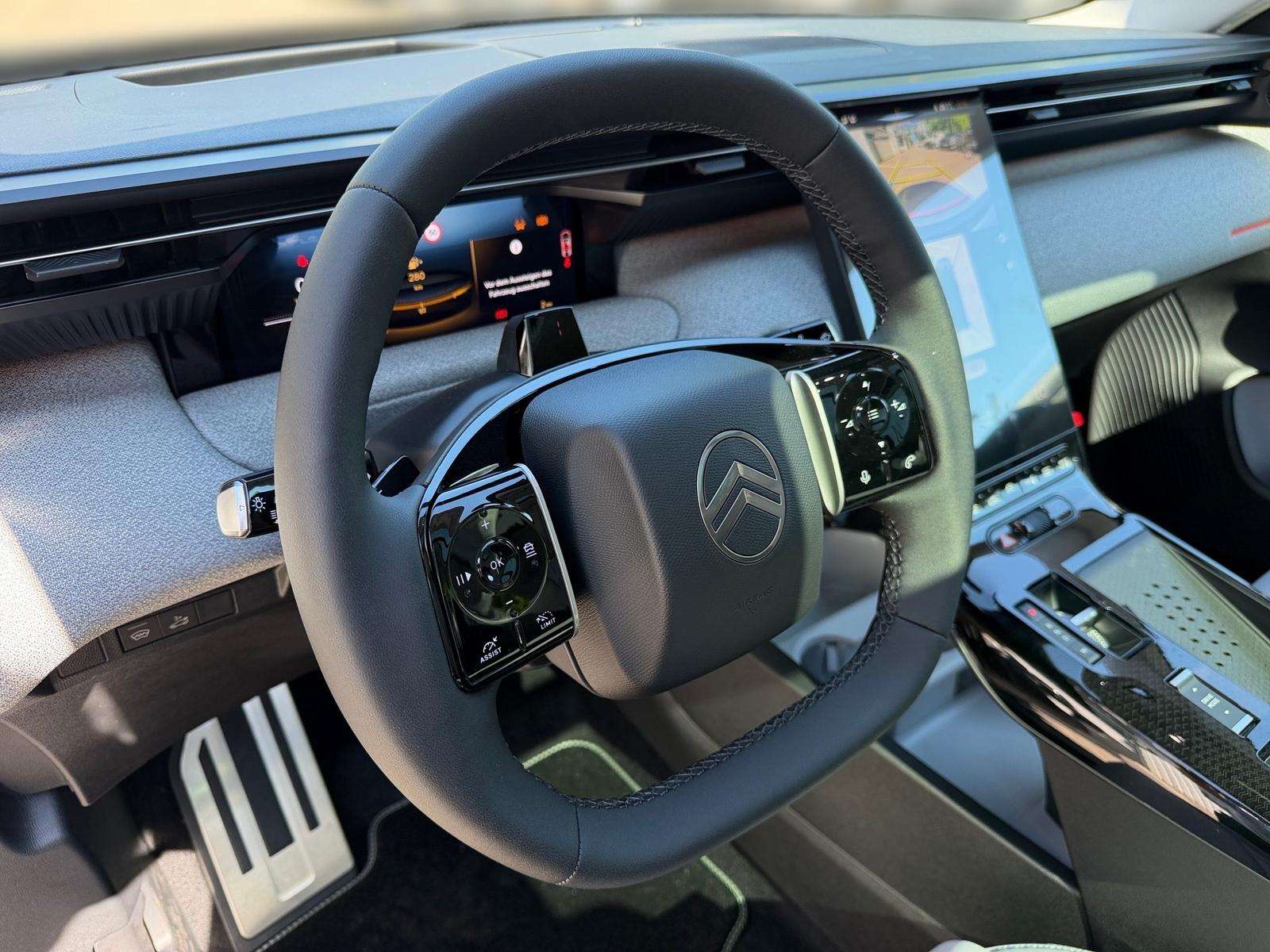 Fahrzeugbild eines Citroën C5 Aircross