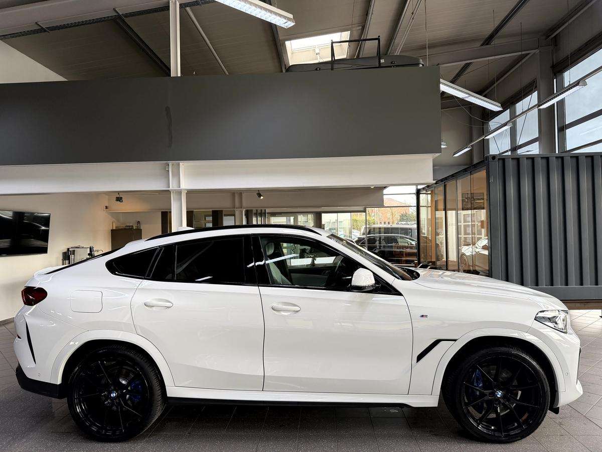 Fahrzeugbild eines BMW X6
