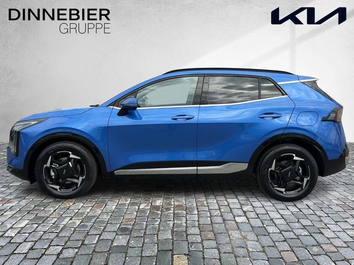 Fahrzeugbild eines Kia Sportage