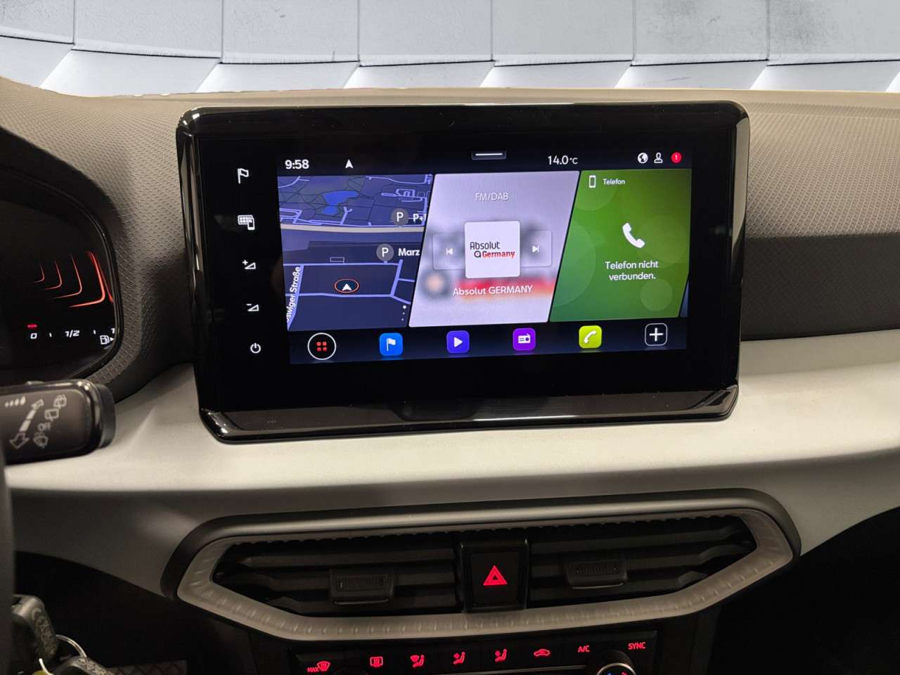 Fahrzeugbild eines SEAT Arona