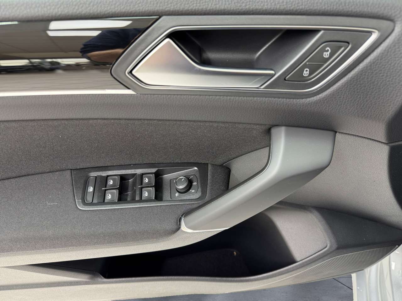 Fahrzeugbild eines Volkswagen Touran