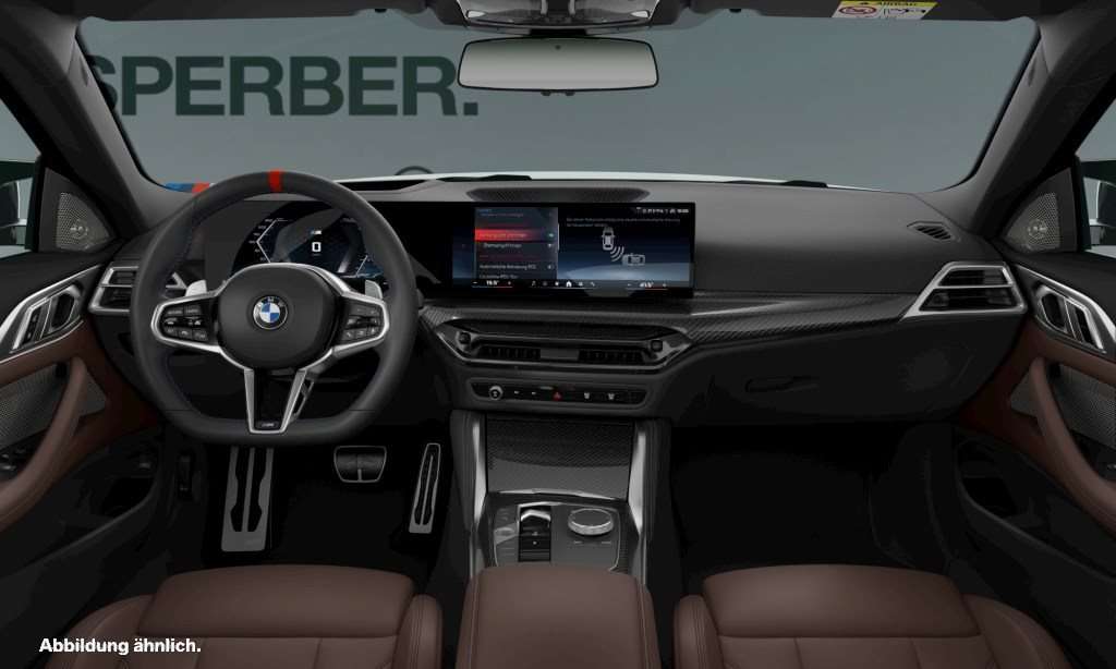 Fahrzeugbild eines BMW 4er-Reihe