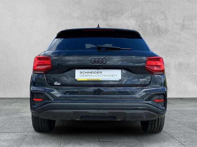 Fahrzeugbild eines Audi Q2