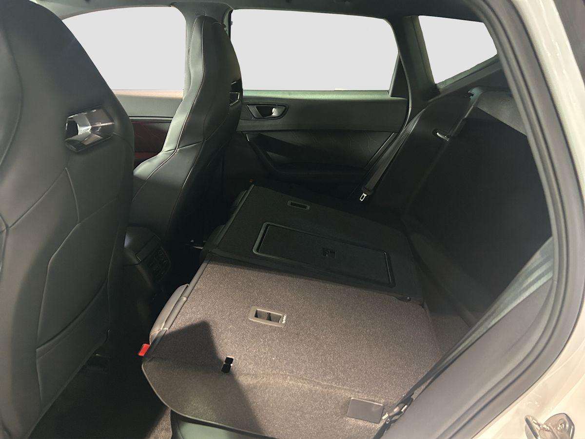 Fahrzeugbild eines CUPRA Ateca