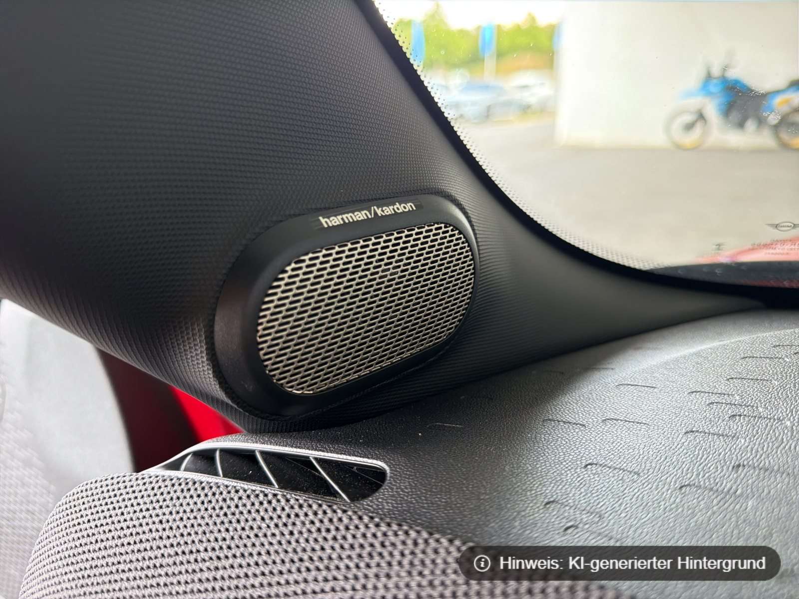 Fahrzeugbild eines MINI COOPER