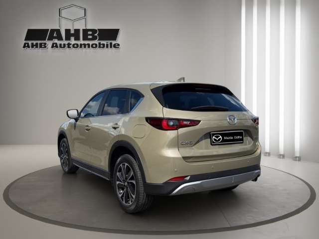 Fahrzeugbild eines Mazda CX-5