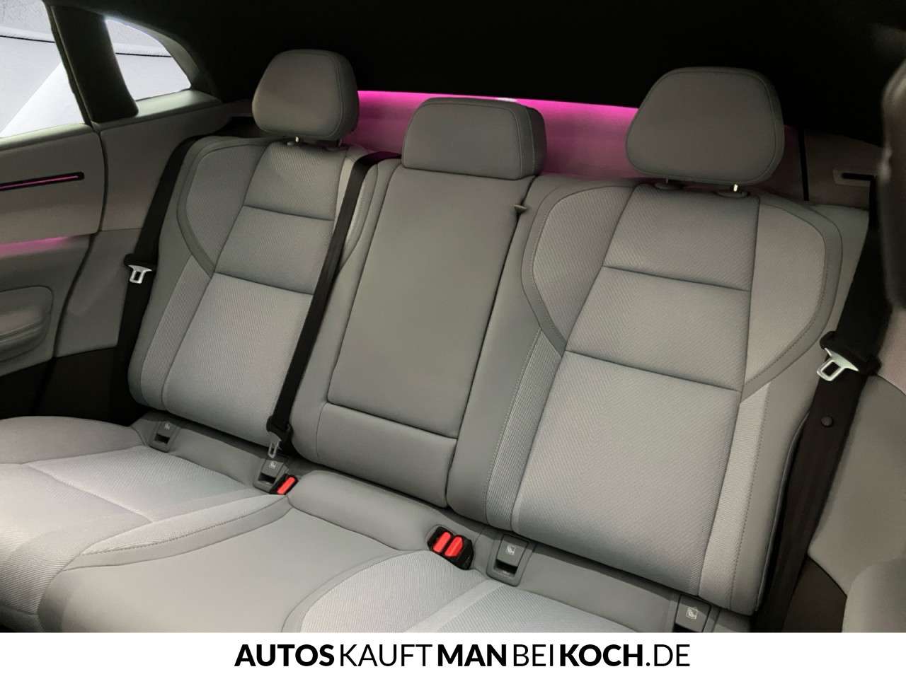 Fahrzeugbild eines Polestar 4