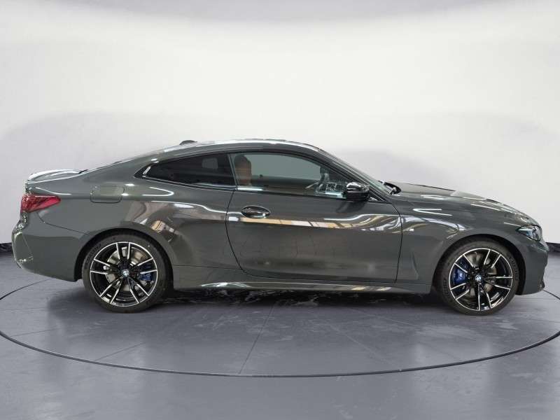 Fahrzeugbild eines BMW 4er-Reihe